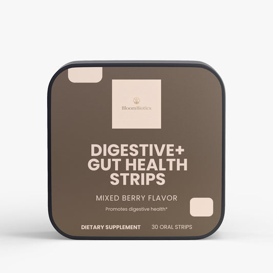 Digestive + Gut Health Strips