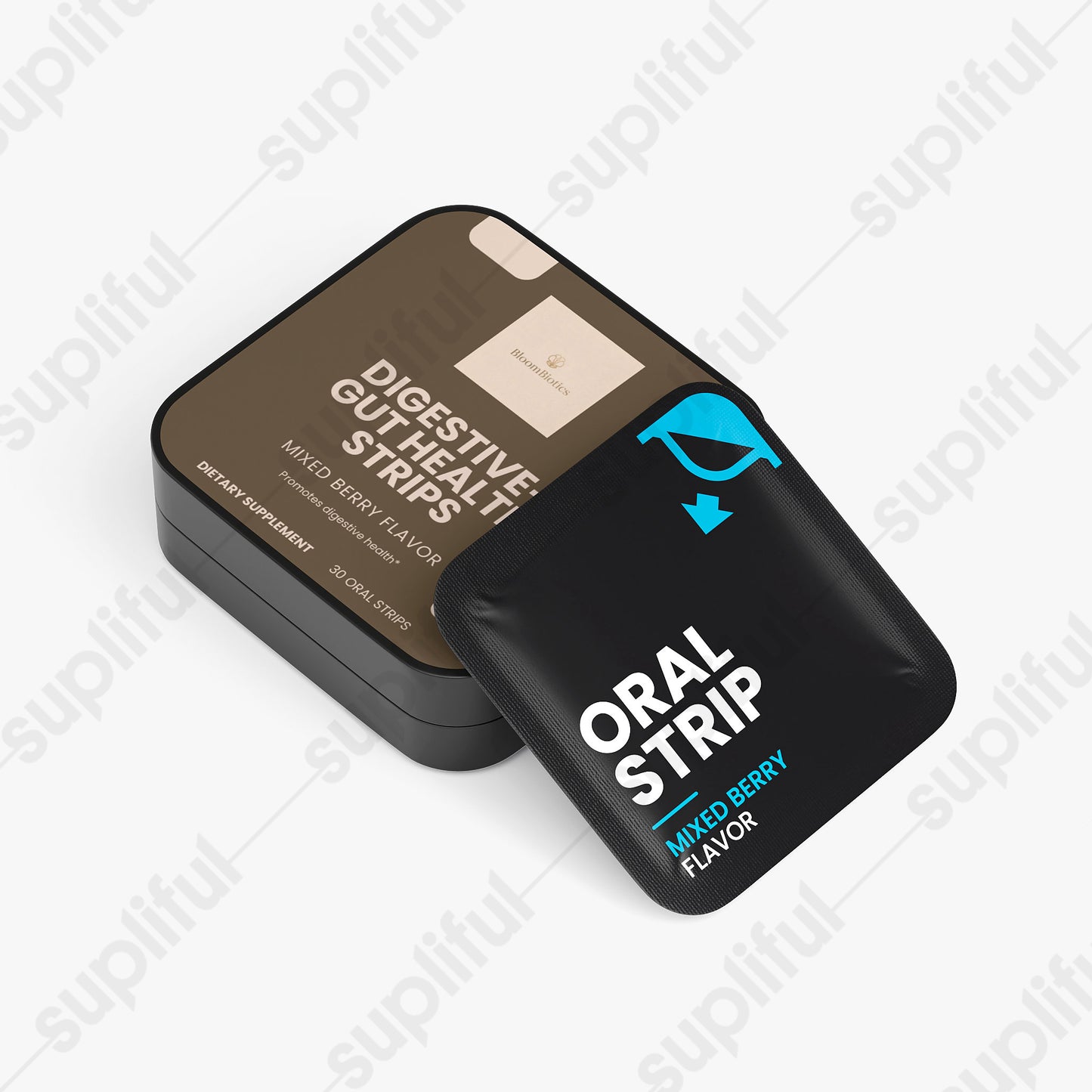 Digestive + Gut Health Strips