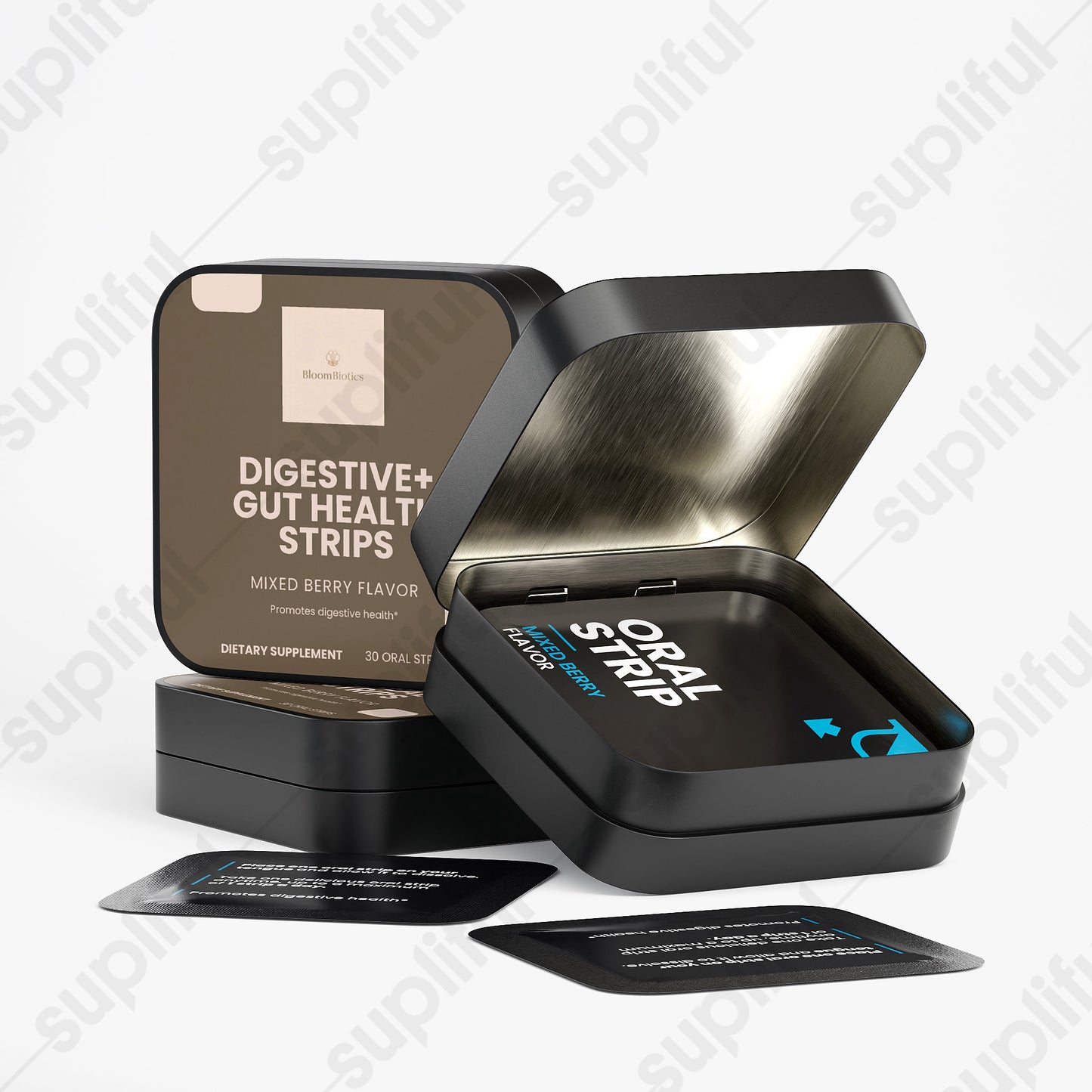 Digestive + Gut Health Strips