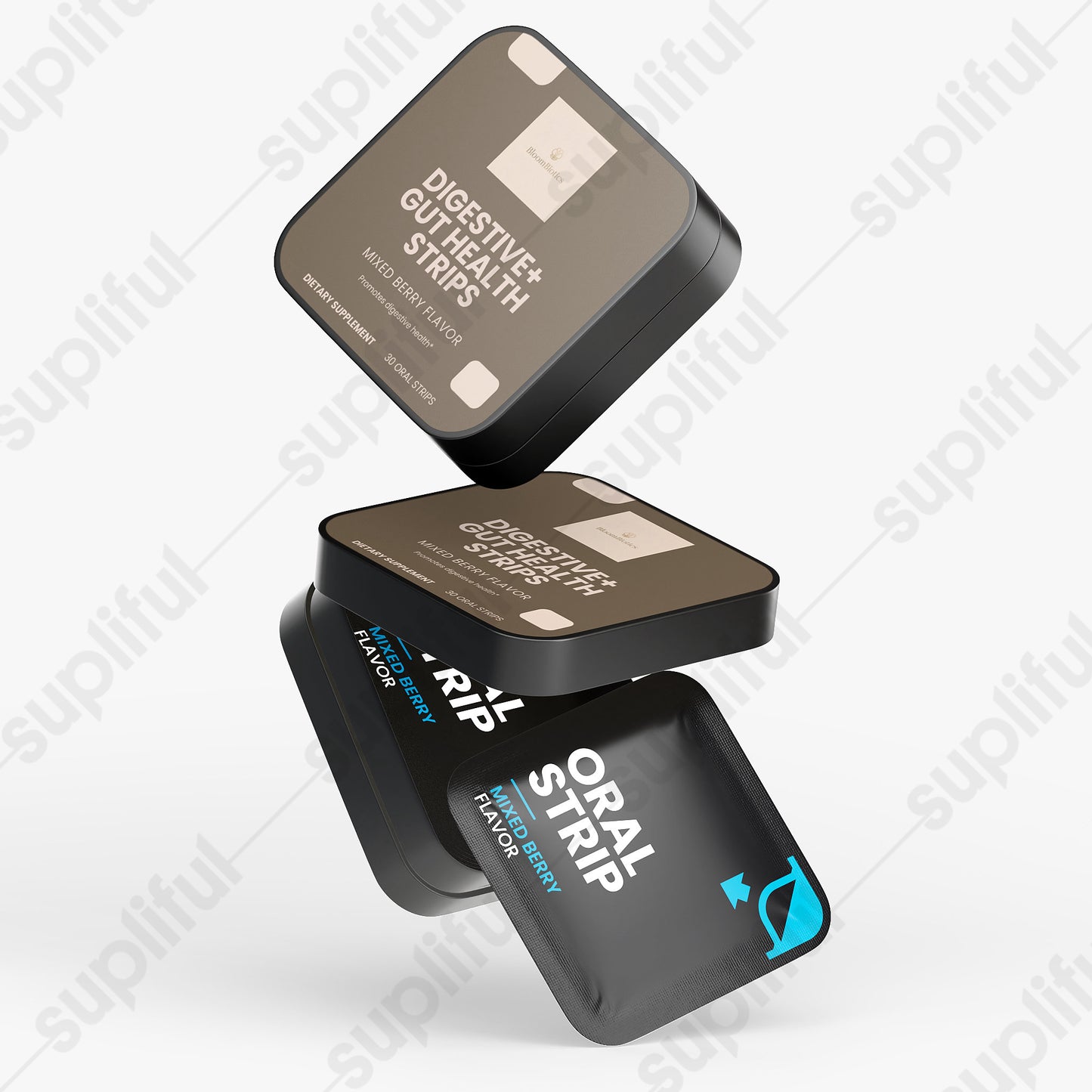 Digestive + Gut Health Strips