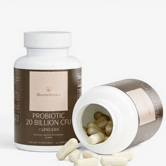 BloomBiotics — Gut Health Probiotic